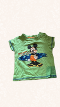 Shirt Micky Maus 80