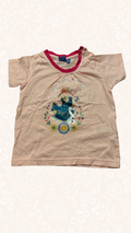 Shirt Rosa Eiskönigin 86/92