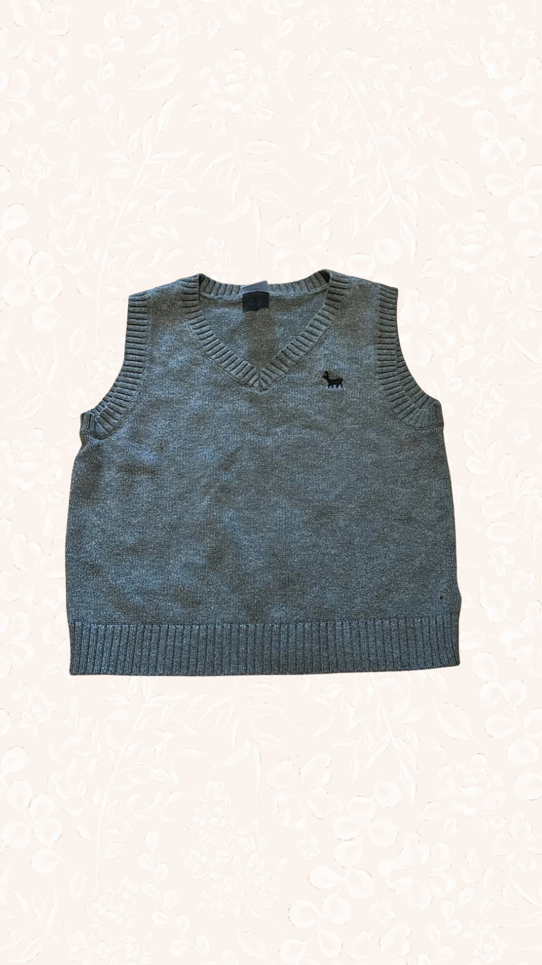 Shirt Grau 80