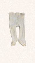 Strumpfhosen Weiss 50/56