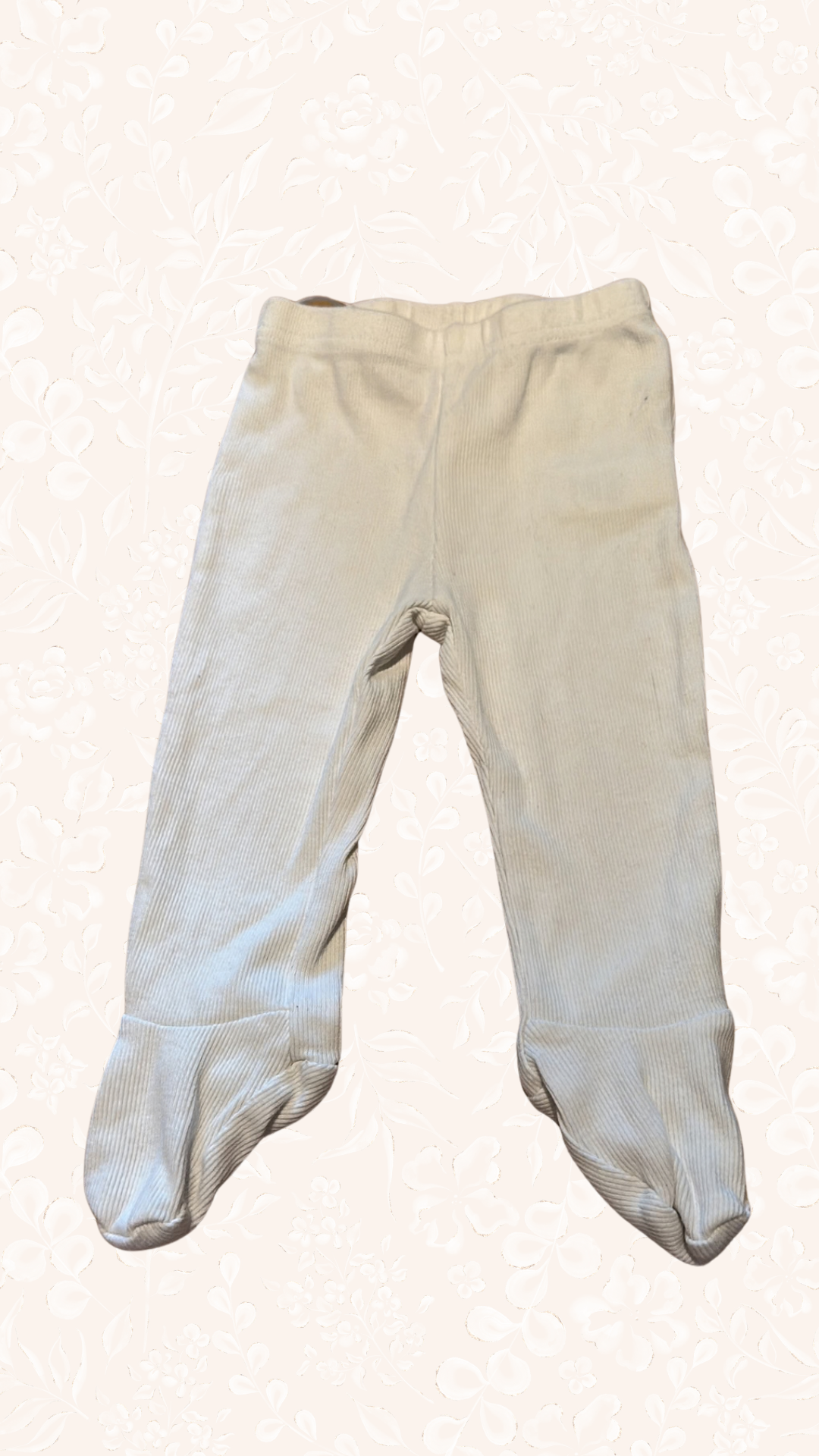 Hosen Weiss 68