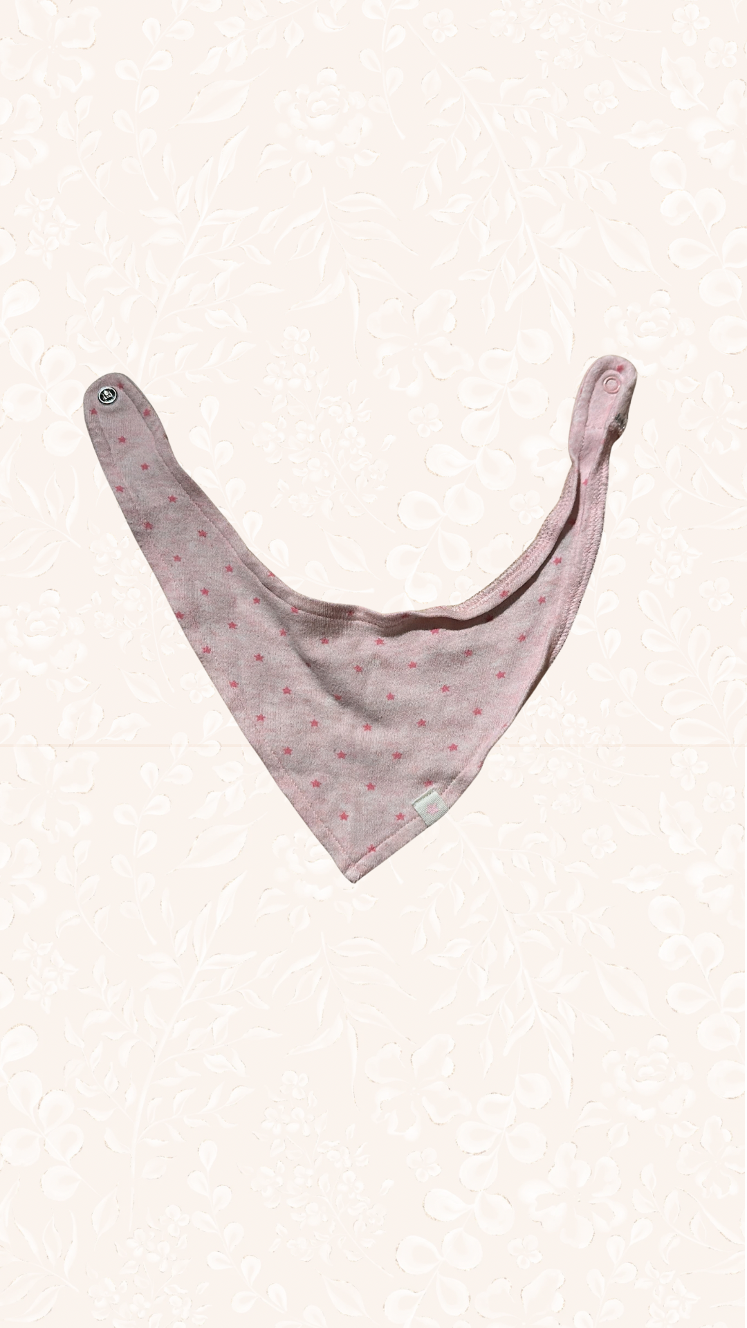 Halstuch Rosa