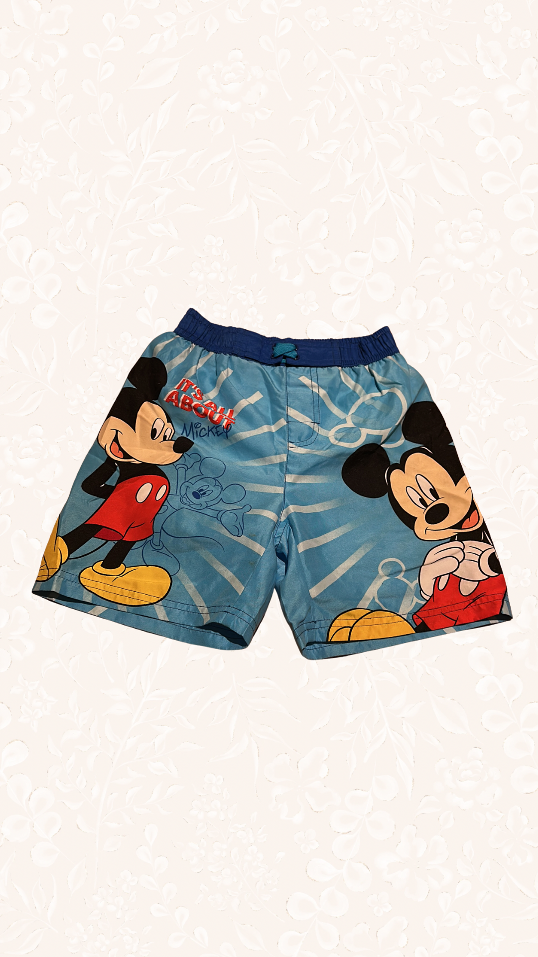 Badehose Micky Maus 110