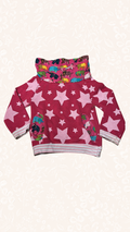 Pullover Sterne 80