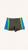 Badehose Braun 86