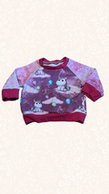 Pullover Einhorn 62