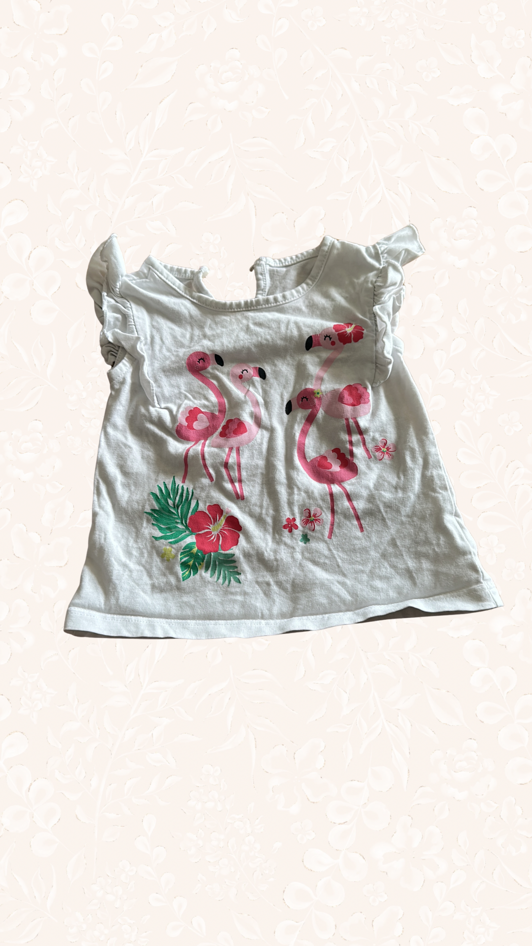 Shirt Flamingo 68