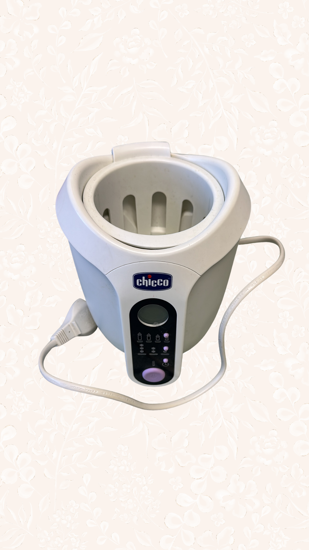 Flaschenwärmer Chicco