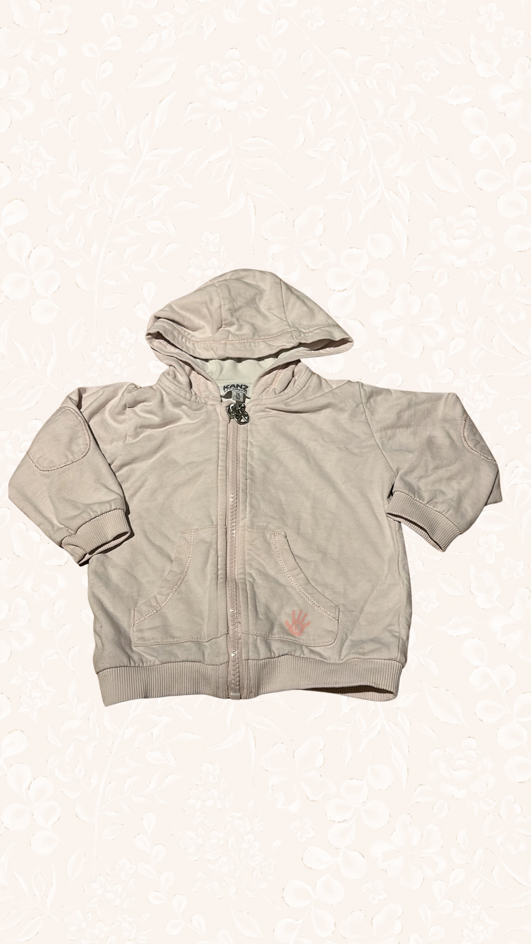 Jacke Rosa 74