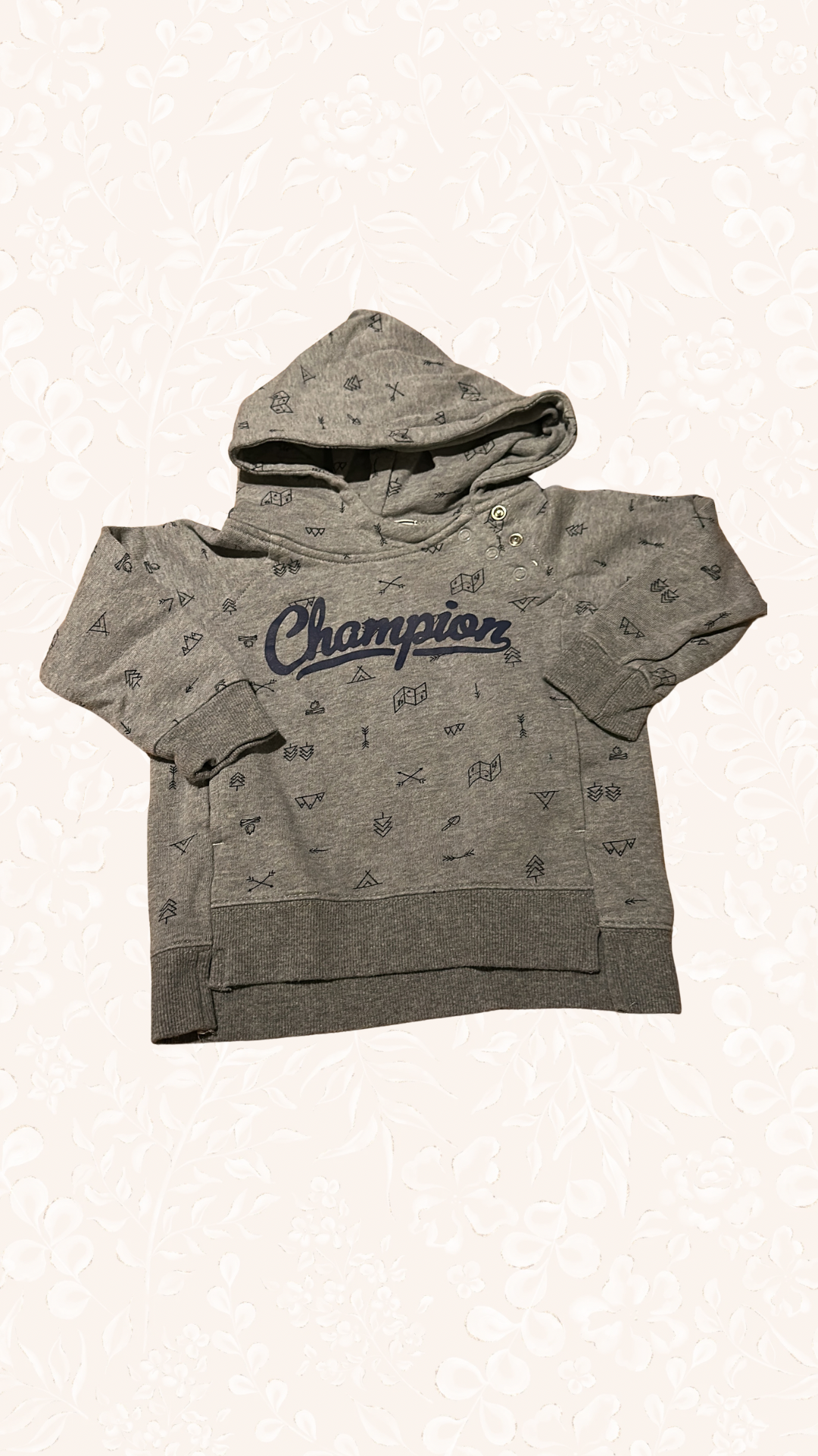 Pullover Champion 80