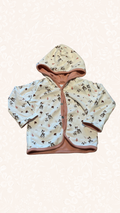 Wendejacke Reh 68