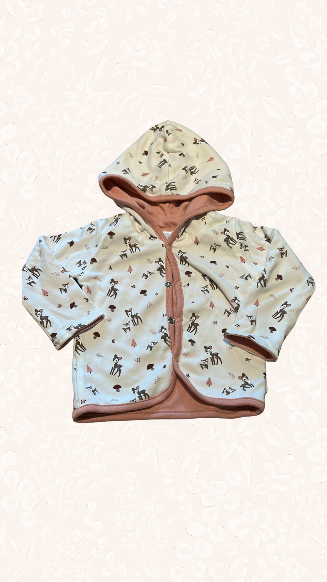 Wendejacke Reh 68