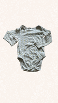 Body Langarm Sterne 98/104