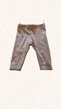 Leggins Blumen 68