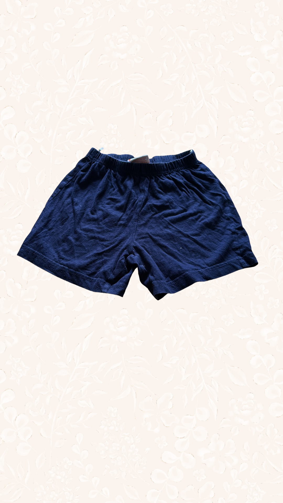 Shorts Dunkelblau 110/116