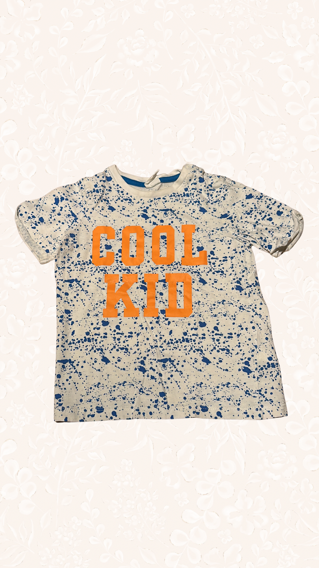 Shirt Cool Kid 86