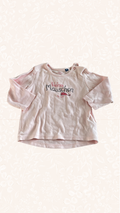 Langarmshirt Mäuschen 74