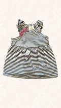 Kleid Gestreift 74/80