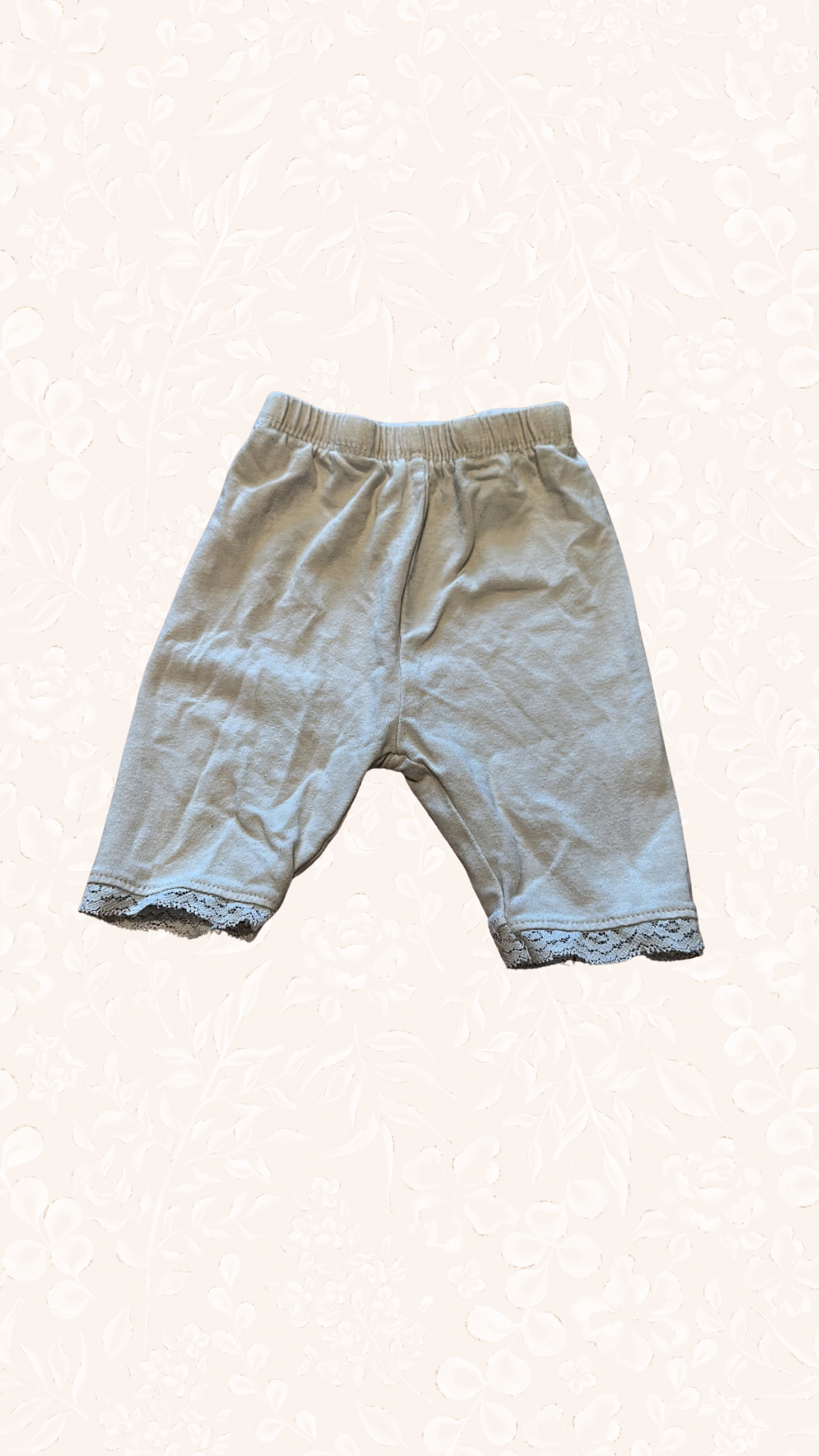 Hosen 3/4 68