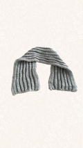 Schal Gestrickt