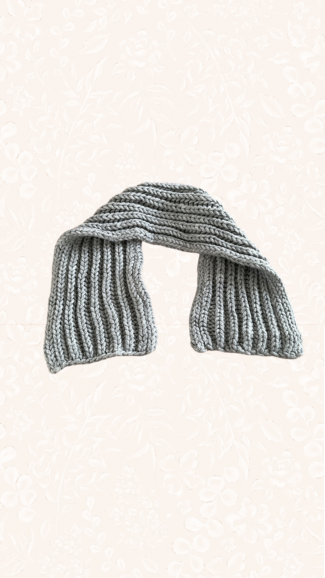 Schal Gestrickt
