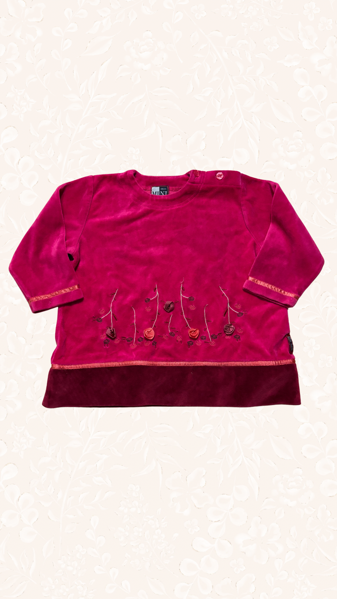 Pullover Pink 86