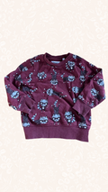 Pullover Bordeaux 110