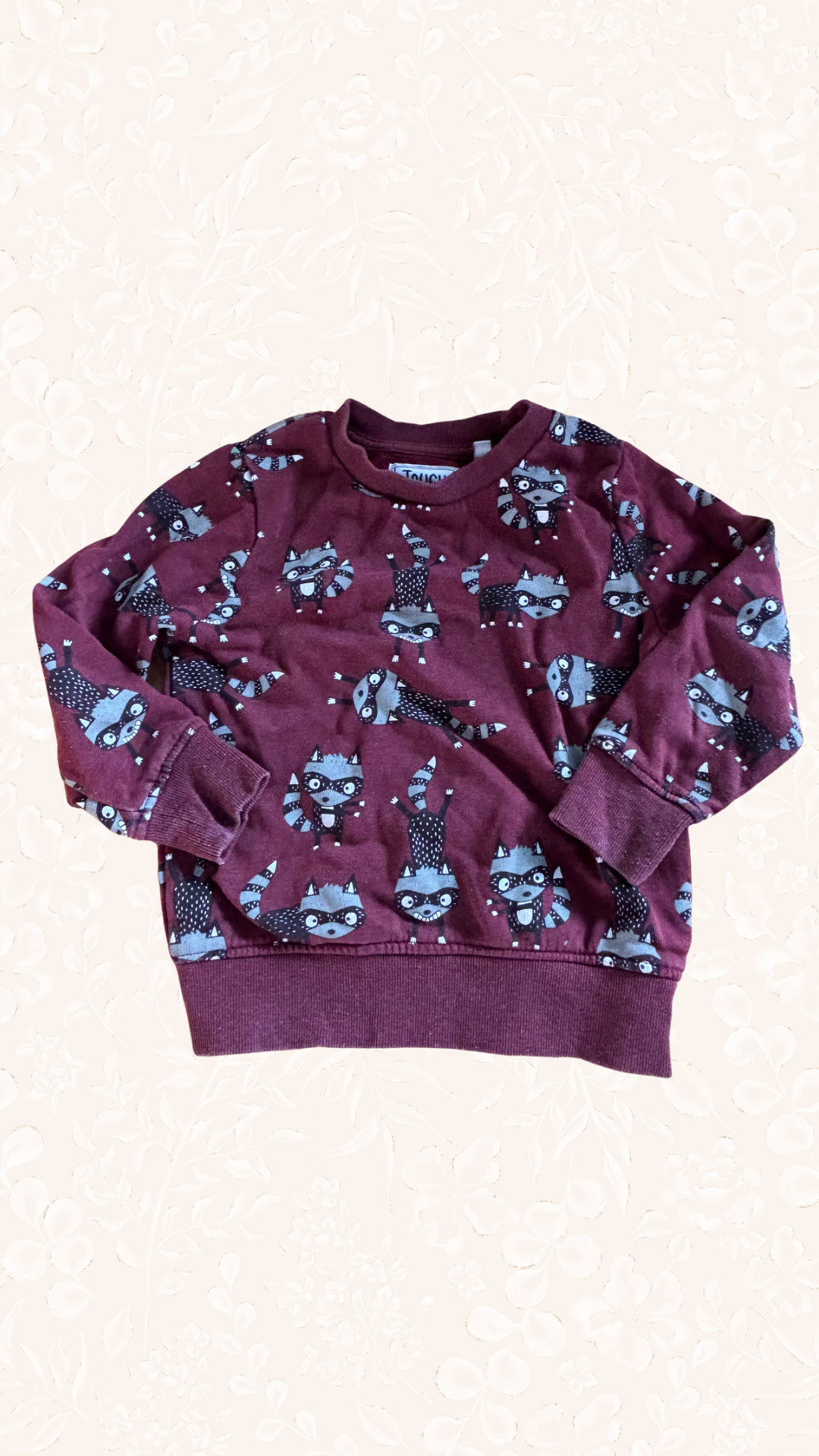 Pullover Bordeaux 110