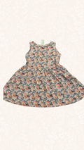 Kleid Muster 104