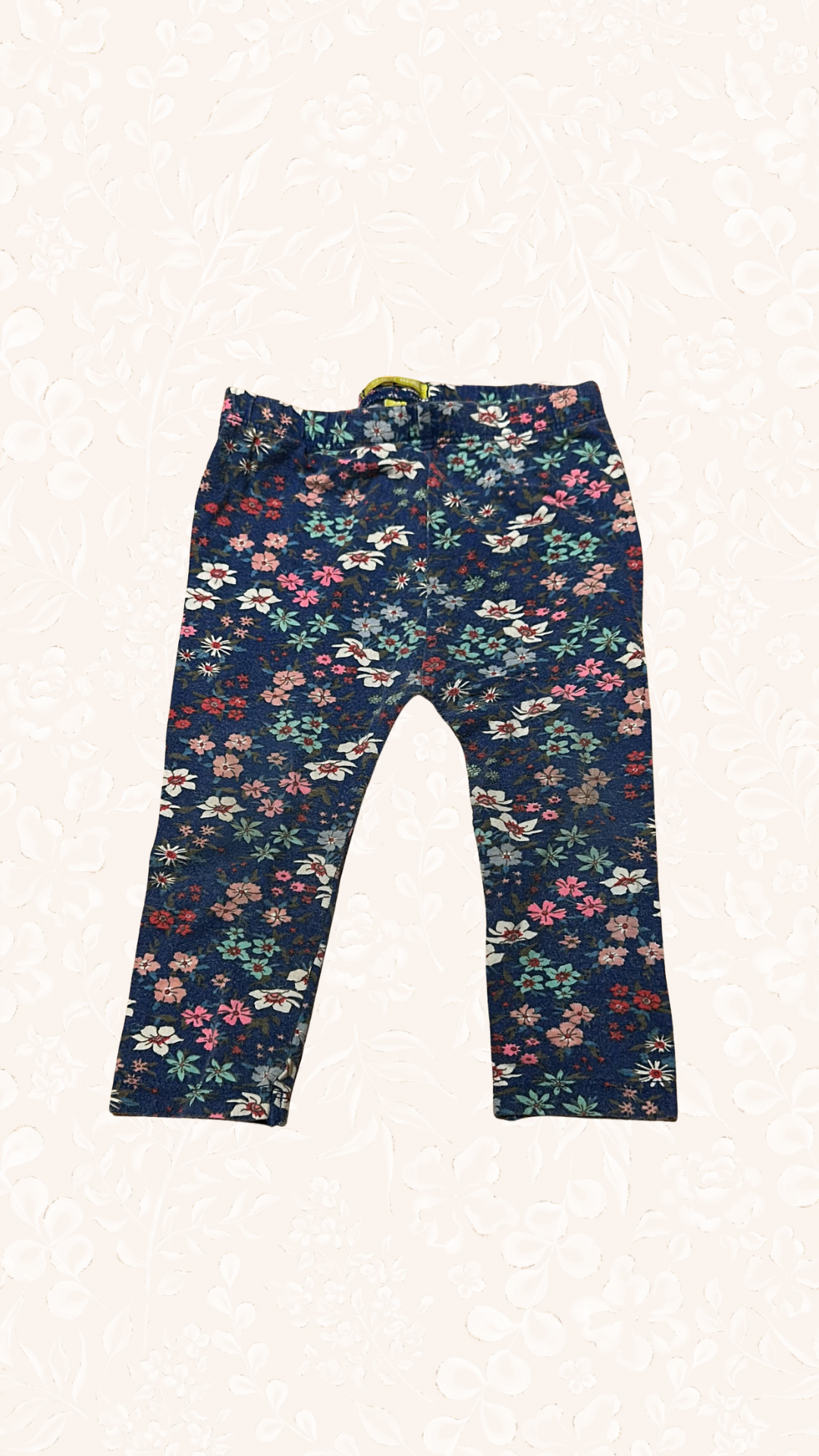 Blumen Leggins 74