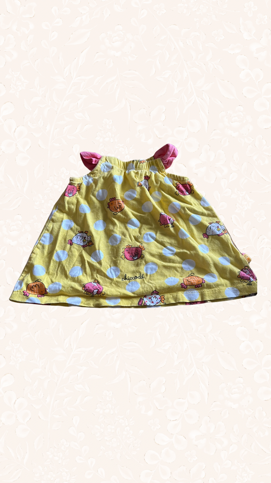 Shirt Hühner 56