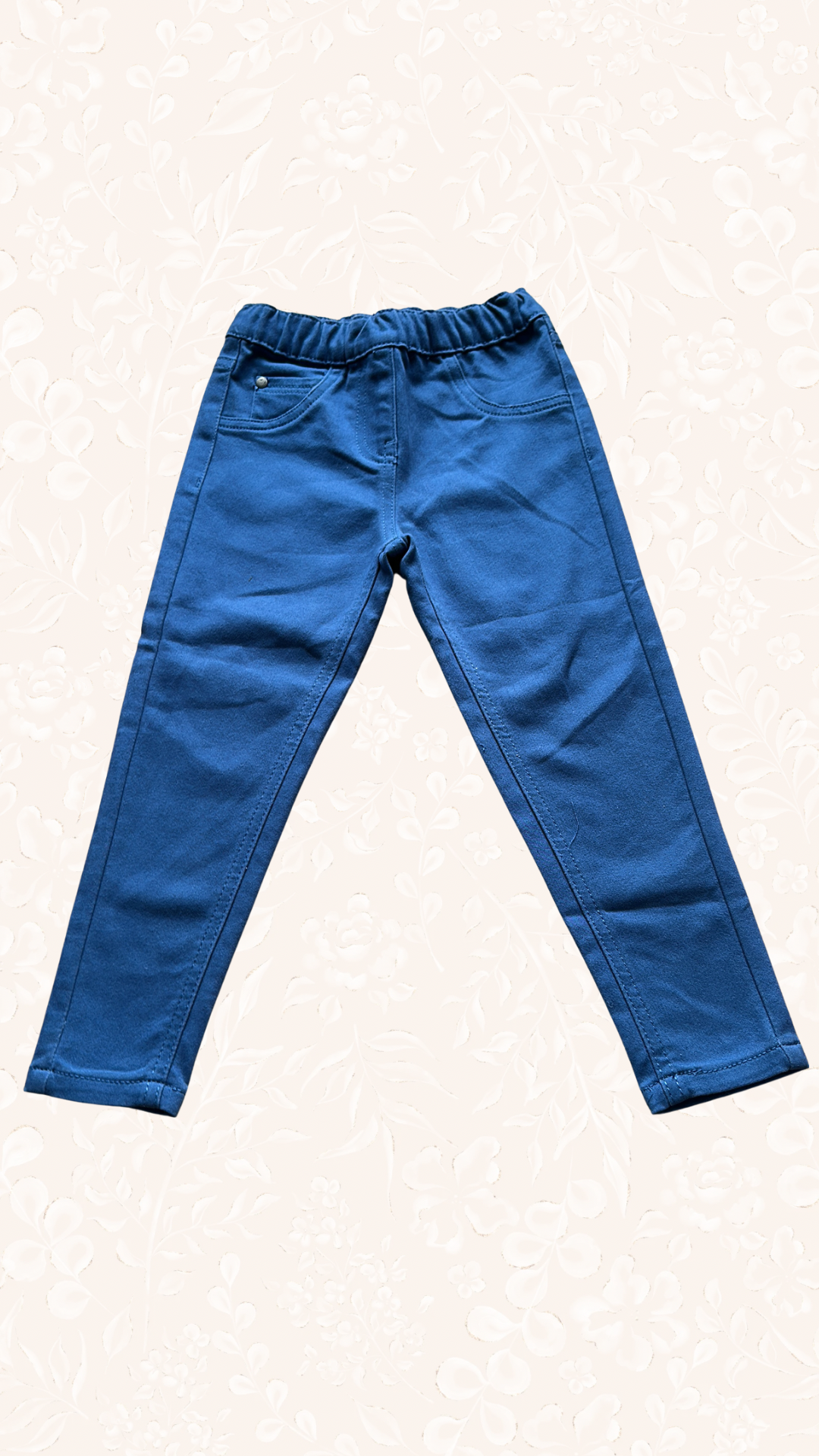 Hosen Blau 104