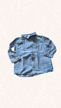 Hemd Blau 86