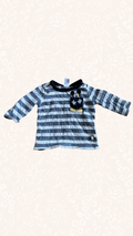 Langarmshirt Mickey Mouse 62