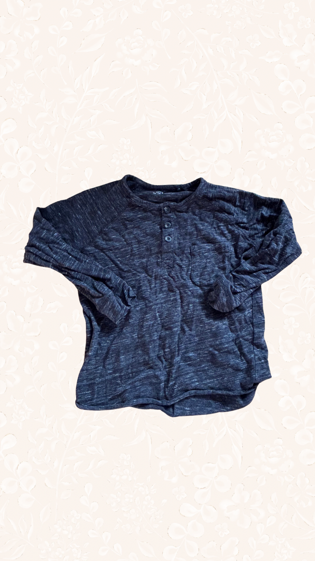 Langarmshirt 128