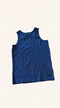 Shirt Blau 98