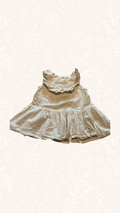 Kleid weiss 68