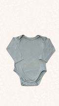 Body Langarm Blau 74 Manor