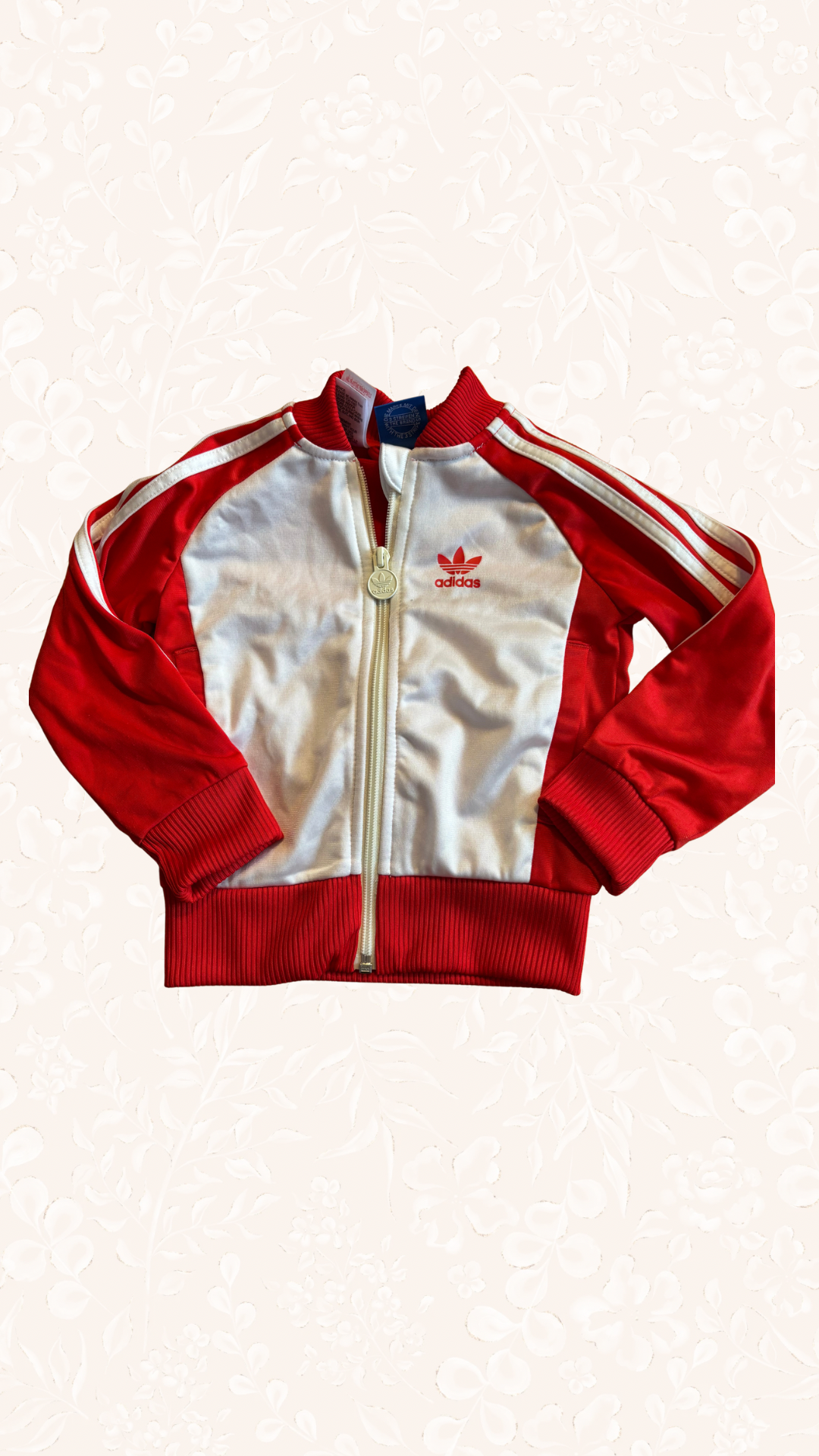Jacke Adidas 92