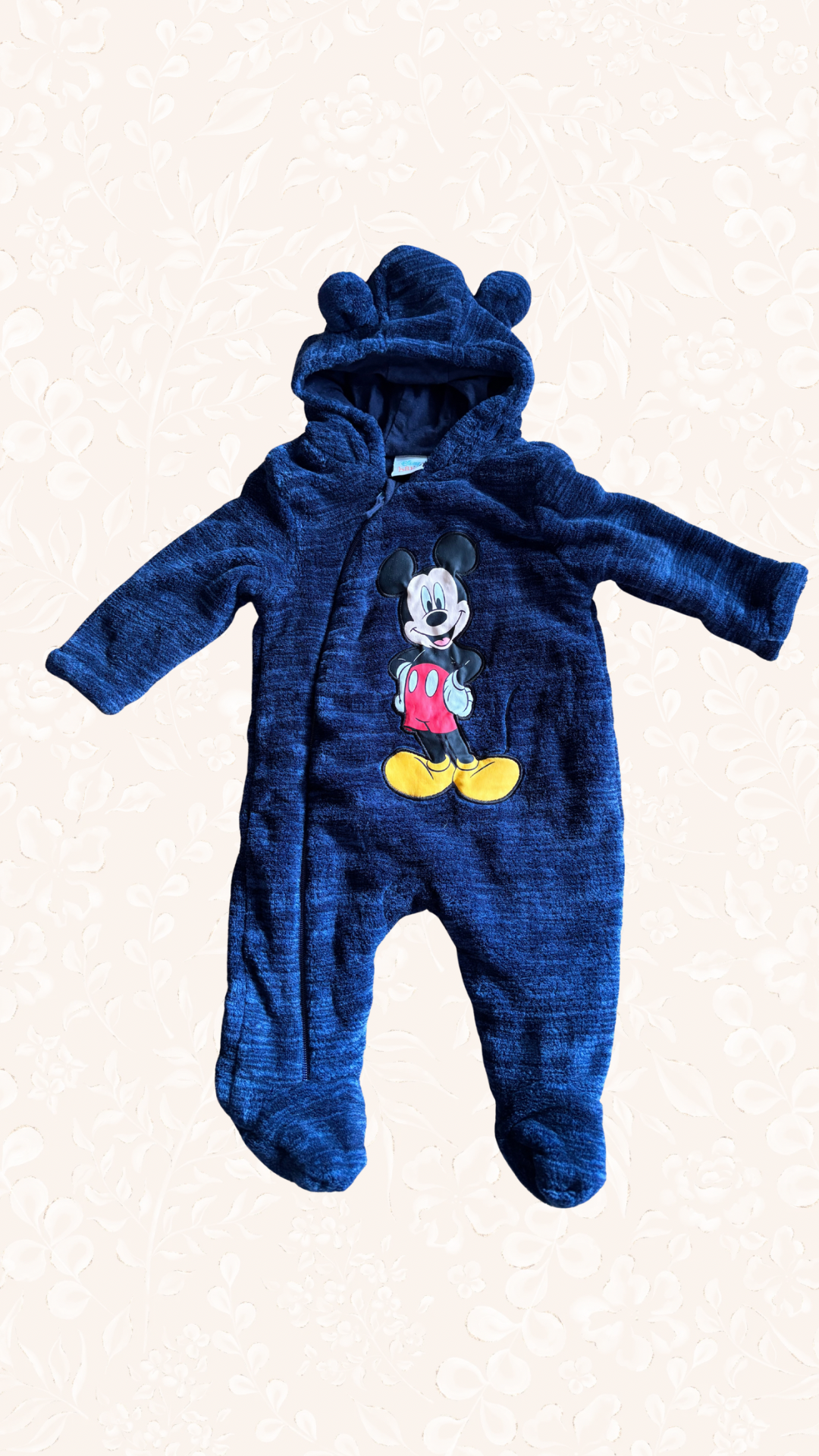 Overall Micky Mouse 56