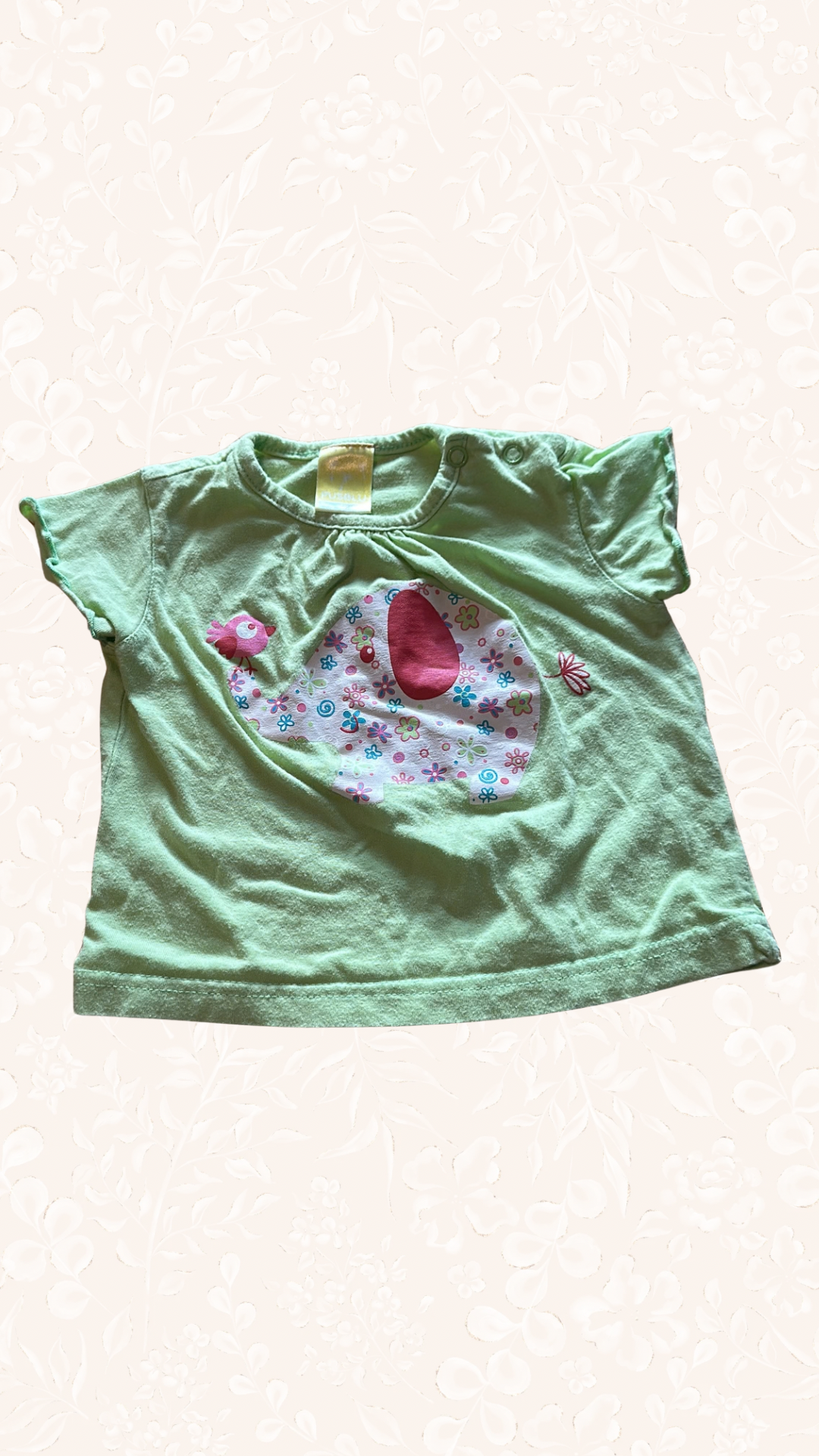 Shirt Elefant 74