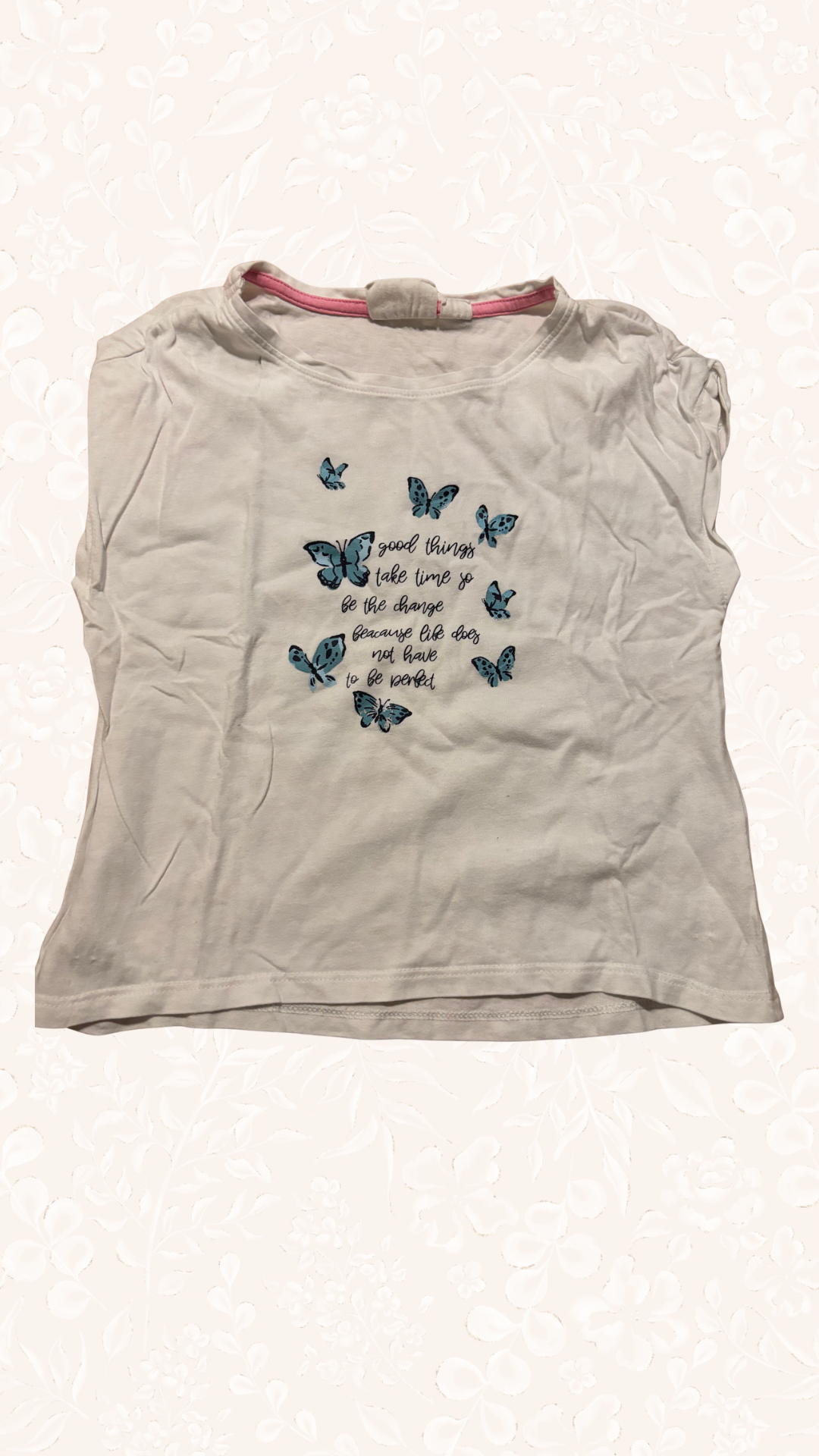 Shirt Weiss 122