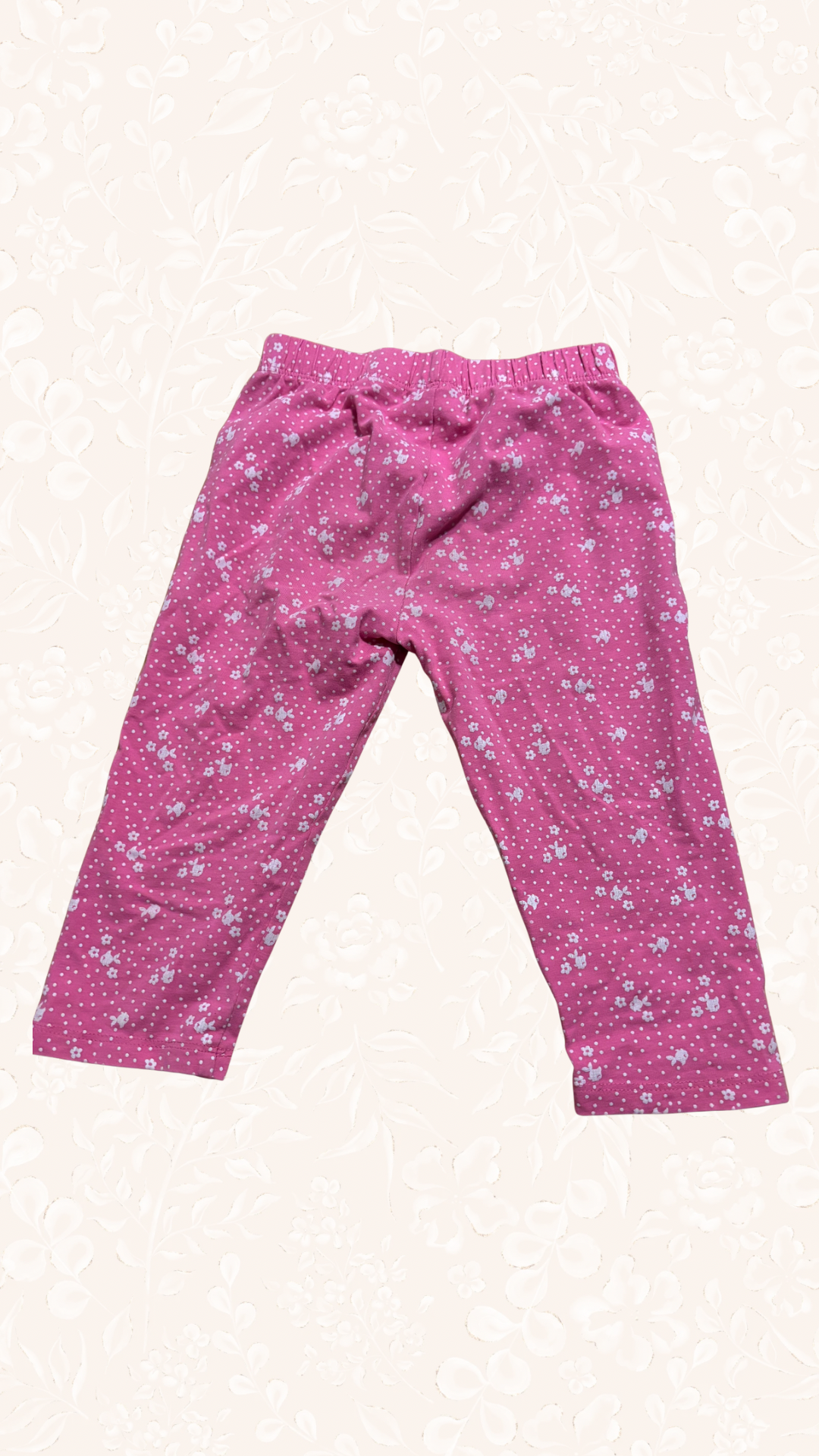 Leggins 3/4 110/116