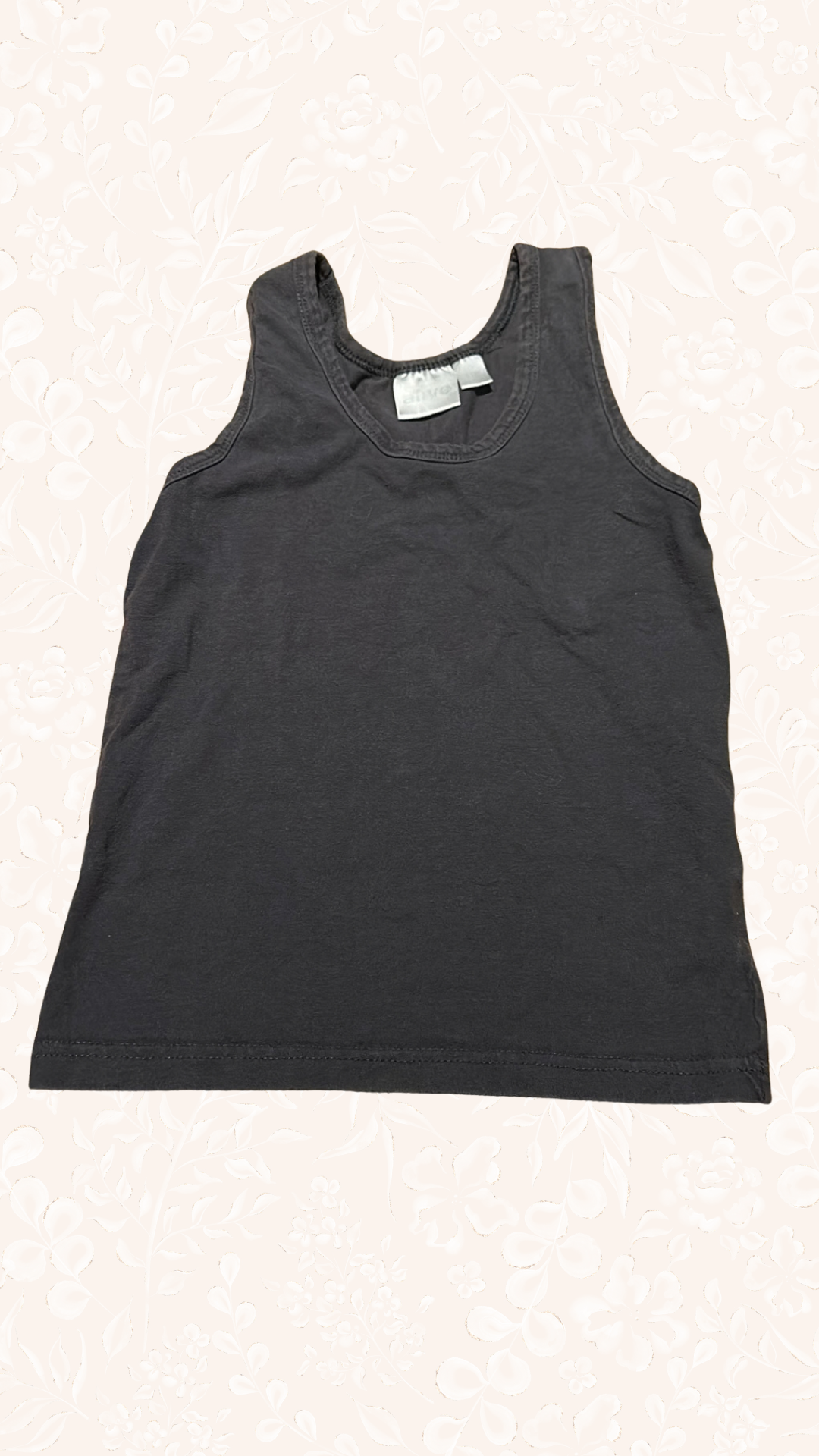 Shirt Grau 116