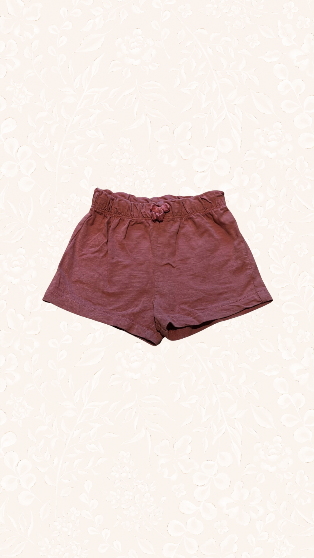 Shorts Pink 80