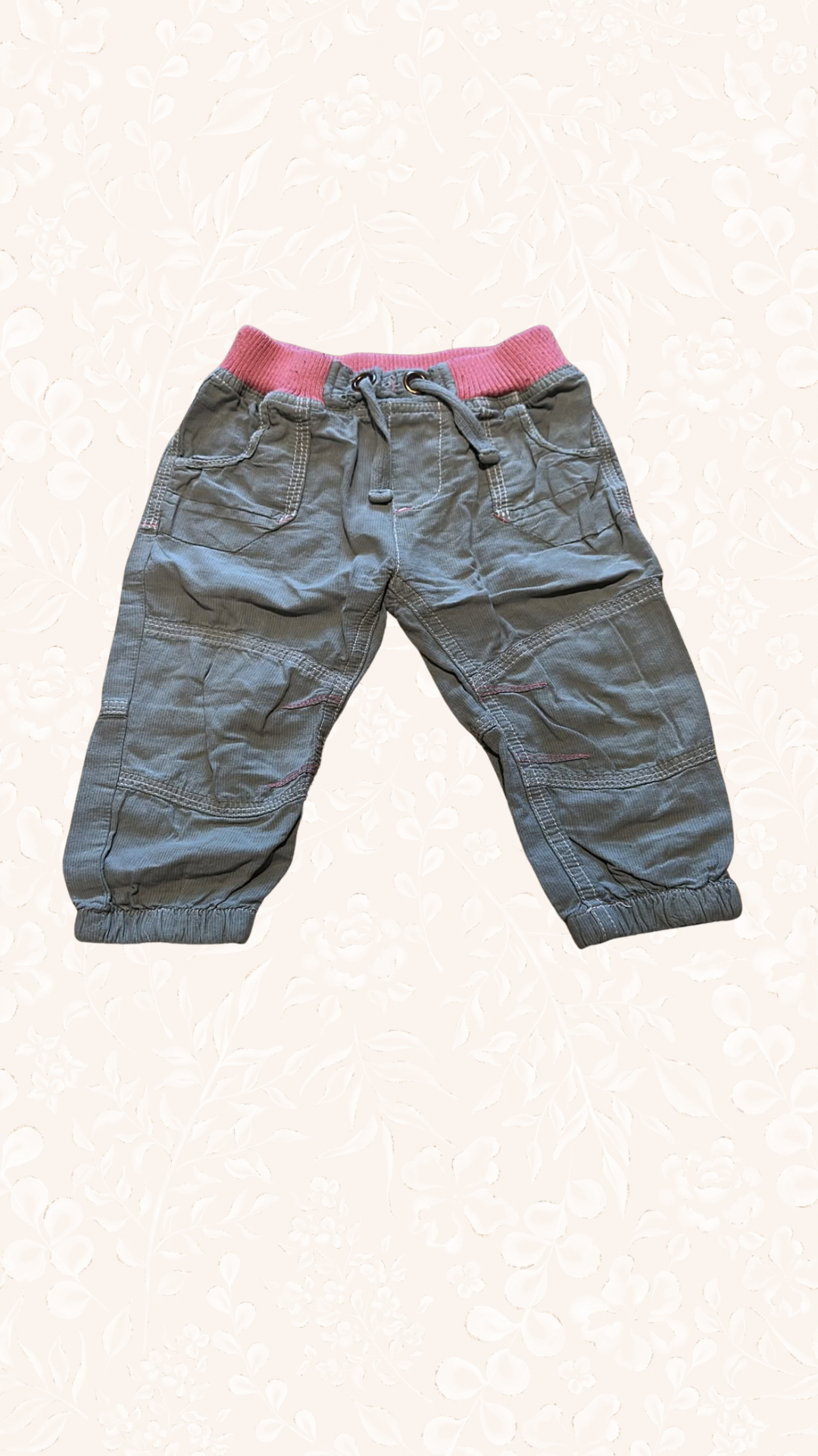 Hosen Grau 80