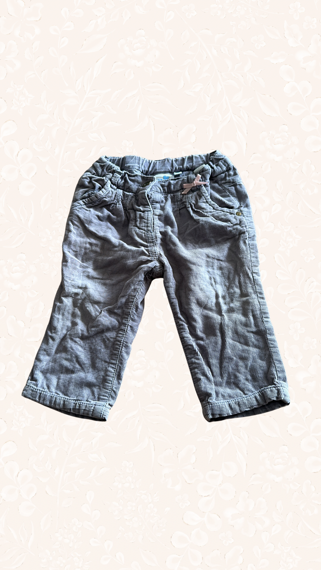 Hose Jeans 68