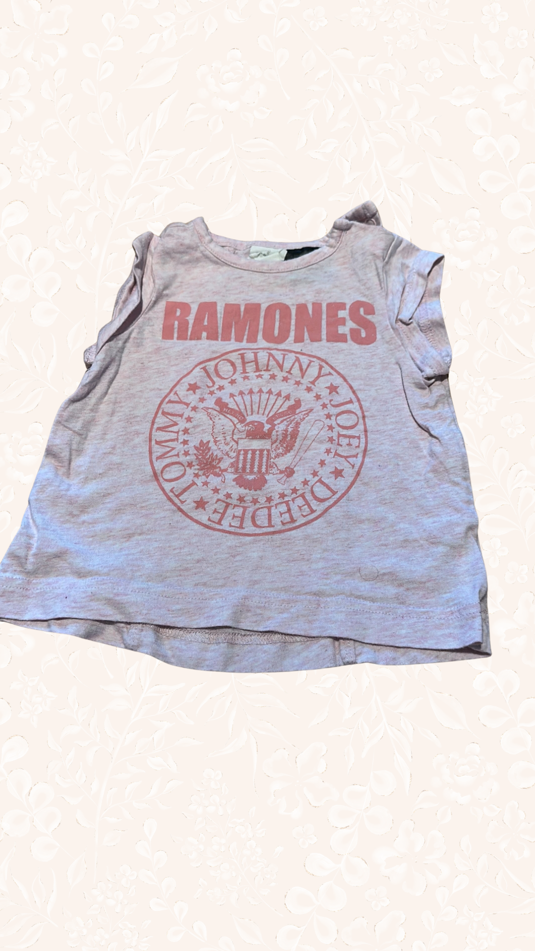 Shirt Ramones 68