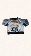 Pullover Waschbär 68/74
