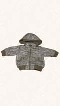 Winterjacke Gefüttert 68 Zara